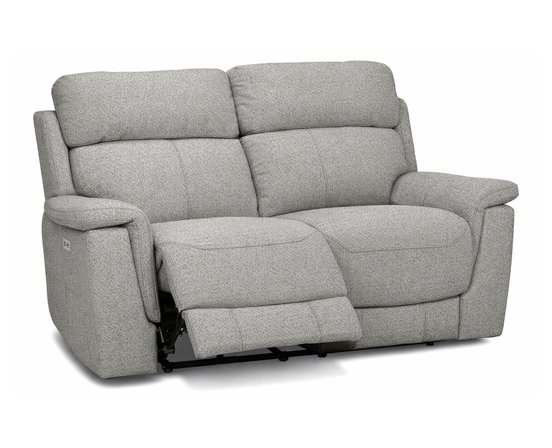 Causeuse Henry inclinable électrique avec appuie-tête électrique de Palliser