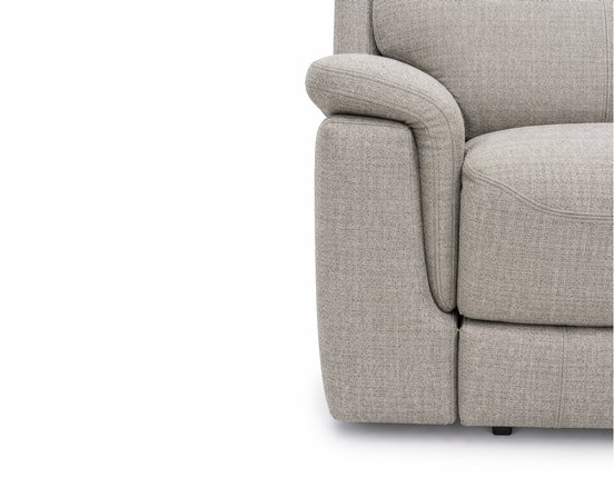 Causeuse Henry inclinable électrique avec appuie-tête électrique de Palliser