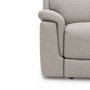 Causeuse Henry inclinable électrique avec appuie-tête électrique de Palliser