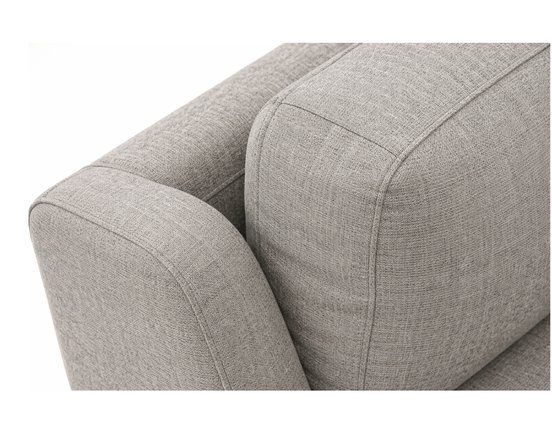 Causeuse Henry inclinable électrique avec console et appuie-tête électrique de Palliser