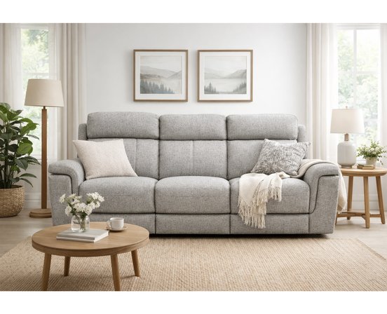 Sofa Henry Inclinable manuel de Palliser