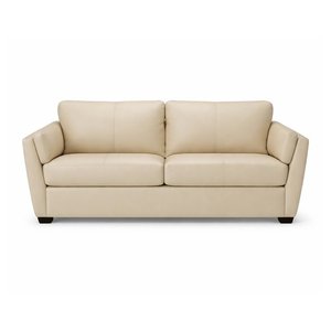 Sofa condo stationnaire Payton en cuir combo de Palliser