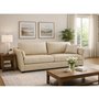 Sofa condo stationnaire Payton en cuir combo de Palliser