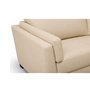 Sofa condo stationnaire Payton en cuir combo de Palliser