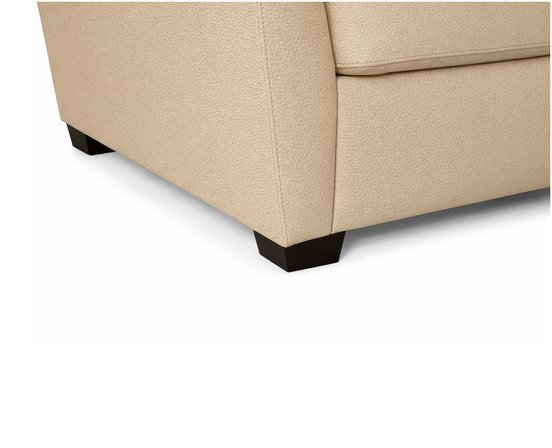 Sofa condo stationnaire Payton en cuir combo de Palliser