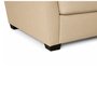 Sofa condo stationnaire Payton en cuir combo de Palliser