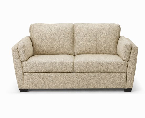 Causeuse stationnaire Payton en tissu de Palliser