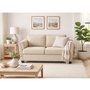 Causeuse stationnaire Payton en tissu de Palliser