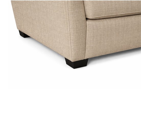 Causeuse stationnaire Payton en tissu de Palliser