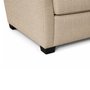 Causeuse stationnaire Payton en tissu de Palliser