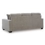 Sofa en tissu Larimer de Signature Design Ashley