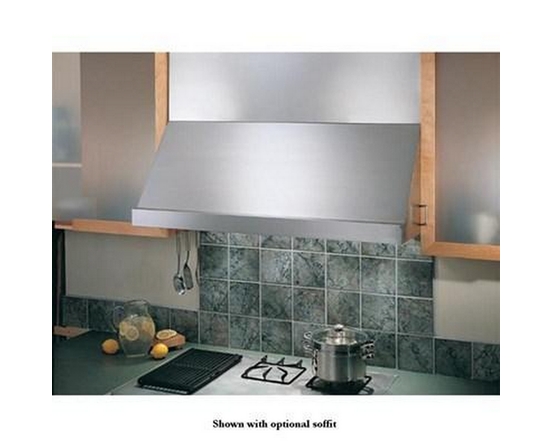 Boîtier de hotte murale de 30 po Best - WP28M30SB