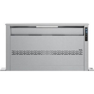 Hotte à aspiration descendante encastrée Cattura de 48 po Best - D49M48SB