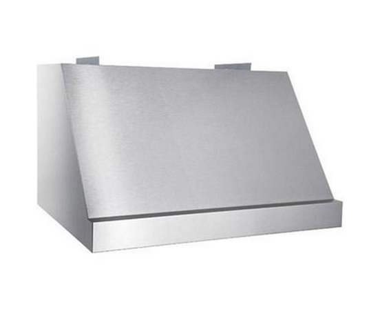 Boîtier de hotte murale Classico de 48 po Best - WP28M48SB