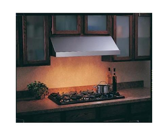 Boîtier de hotte murale Classico Poco de 36 po Best - UP26M36SB