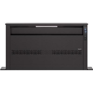 Hotte à aspiration descendante encastrée Cattura de 30 po Best - D49M30BLS