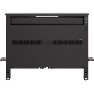 Hotte à aspiration descendante encastrée Cattura de 36 po Best - D49M36BLS