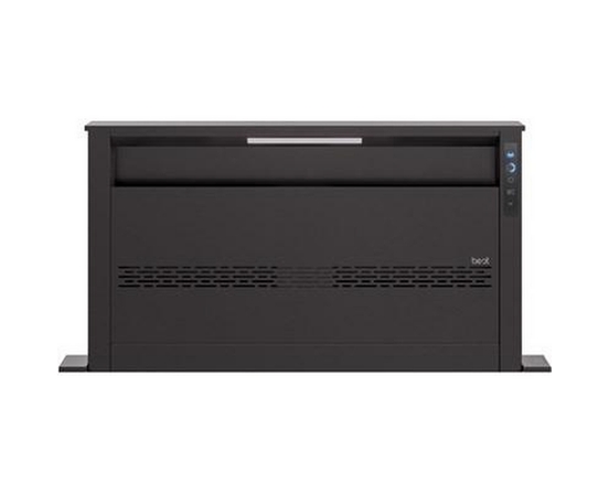 Hotte à aspiration descendante encastrée Cattura de 36 po Best - D49M36BLS