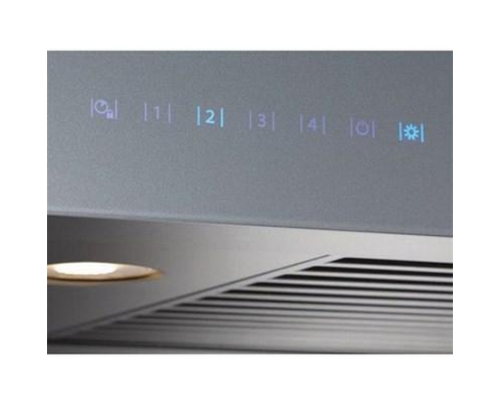 Hotte îlot série Ispira de 36 po. Best - ICB3I36SBS