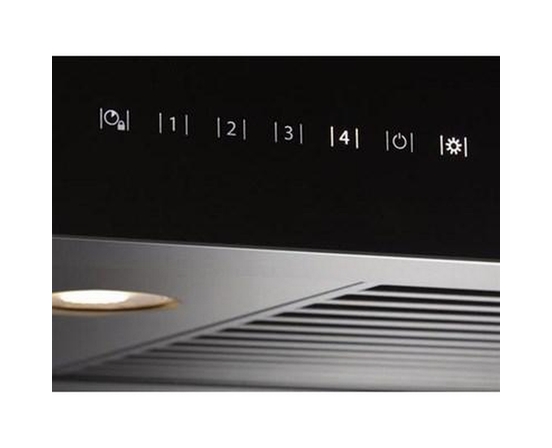 Hotte îlot série Ispira de 36 po. Best - ICB3I36SBB