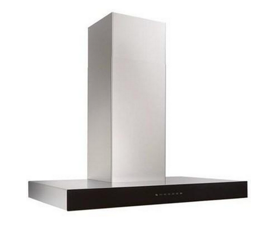 Hotte de cuisinière murale séries Ispira de 30 po. Best - WCB3I30SBB