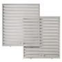 Hotte de cuisinière murale séries Ispira de 36 po. Best - WCB3I36BLSB