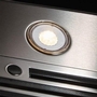 Hotte de cuisinière murale séries Ispira de 36 po. Best - WCB3I36BLSB
