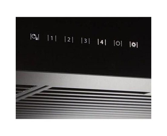 Hotte de cuisinière murale séries Ispira de 36 po. Best - WCB3I36BLSB
