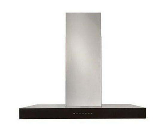 Hotte de cuisinière murale séries Ispira de 36 po. Best - WCB3I36SBB