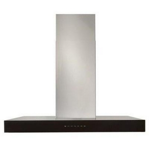 Hotte de cuisinière murale séries Ispira de 36 po. Best - WCB3I36SBB