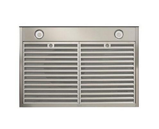 Hotte de cuisinière murale séries Ispira de 36 po. Best - WCB3I36SBB
