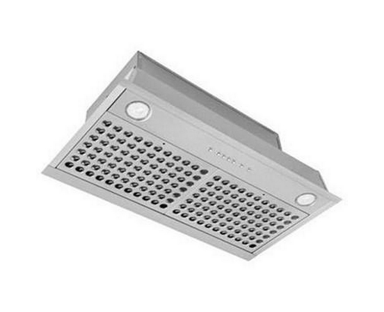 Hotte encastrable séries Alefrun de 28 po. Best - CC65I28SB
