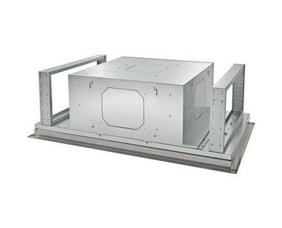 Hotte de plafond série HBC1 de 43 po Best - HBC143ESS