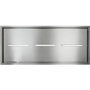 Hotte de plafond série HBC1 de 63 po Best - HBC163ESS