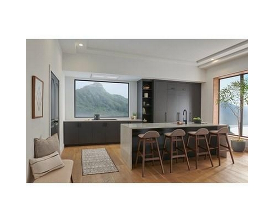 Hotte de plafond série HBC1 de 43 po Best - HBC143EWH