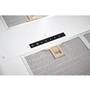 Hotte de plafond série HBC1 de 43 po Best - HBC143EWH