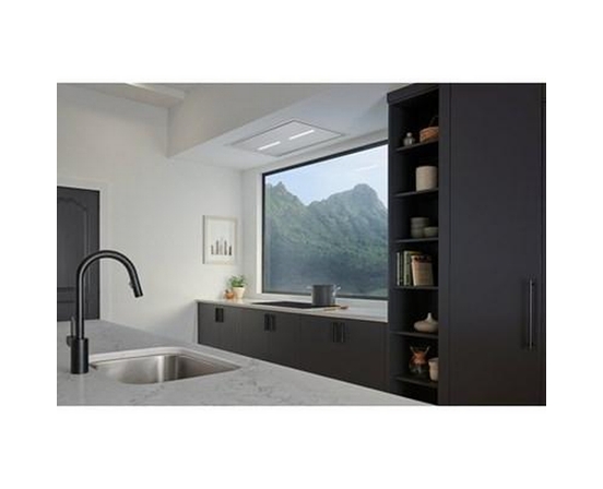 Hotte de plafond série HBC1 de 43 po Best - HBC143EWH