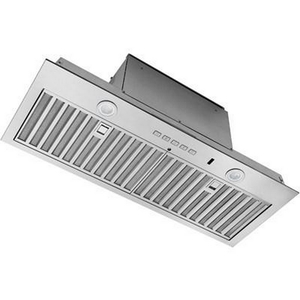Hotte encastrable série HBN1 de 24 po Best - HBN1246SS