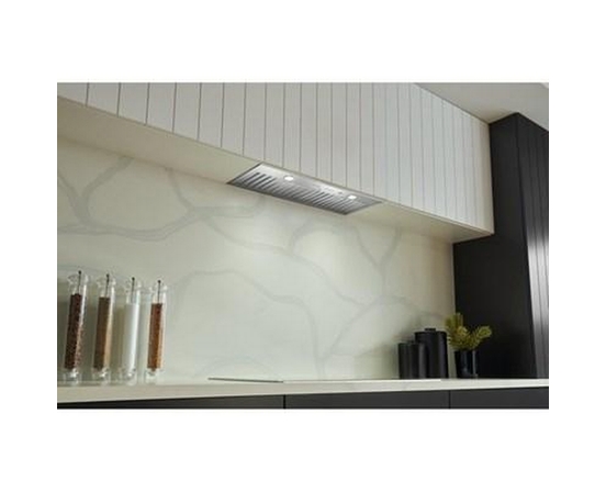 Hotte encastrable série HBN1 de 24 po Best - HBN1246SS