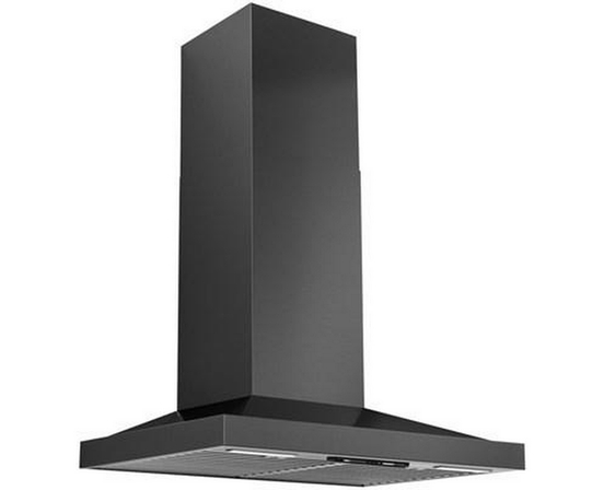 Hotte murale cheminée série WCS1 de 30 po Best - WCS1306BLS