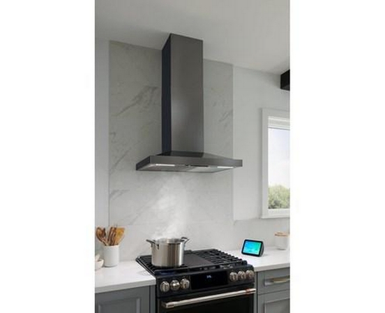 Hotte murale cheminée série WCS1 de 30 po Best - WCS1306BLS