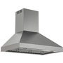 Hotte de cuisinière cheminée série WPP1 de 36 po avec système IQ6 Best - WPP1366SS