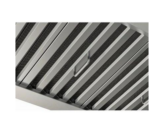 Hotte de cuisinière cheminée série WPP1 de 36 po avec système IQ6 Best - WPP1366SS