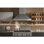 Hotte de cuisinière cheminée série WPP1 de 36 po avec système IQ6 Best - WPP1366SS