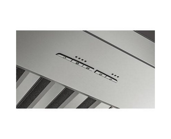 Hotte de cuisinière cheminée série WPP1 de 36 po avec système IQ12 Best - WPP13612SS