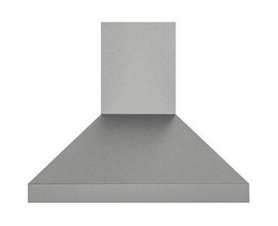 Hotte de cuisinière cheminée série WPP1 de 48 po avec système IQ12 Best - WPP14812SS