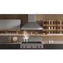 Hotte de cuisinière cheminée série WPP1 de 48 po avec système IQ12 Best - WPP14812SS