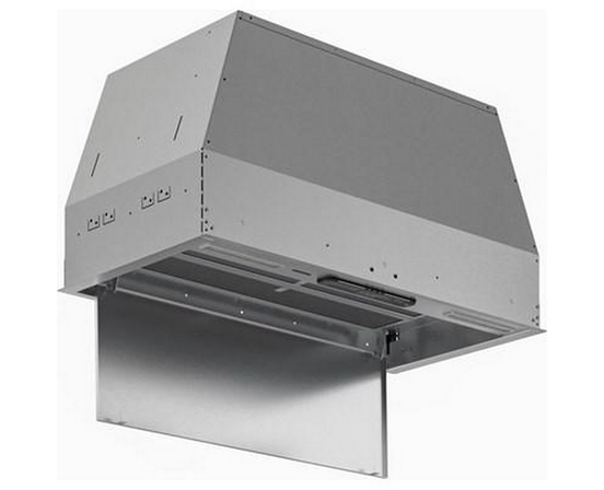Hotte encastrée série HBN65 de 30 po Best - HBN65306SS