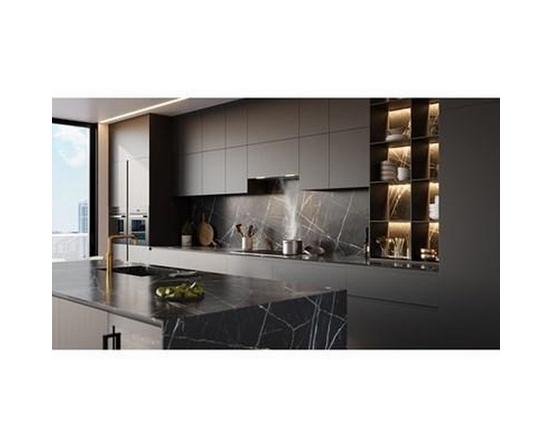 Hotte encastrée série HBN65 de 36 po Best - HBN65366SS
