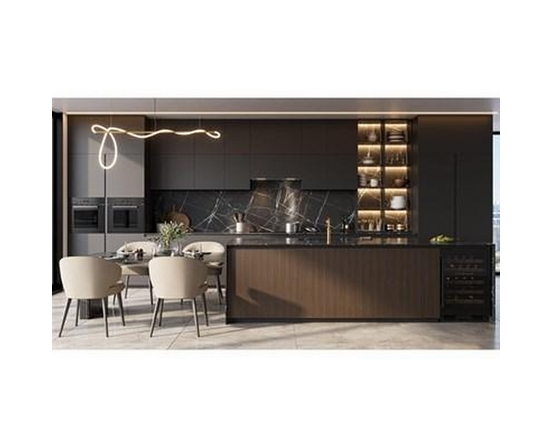 Hotte encastrée série HBN65 de 36 po Best - HBN65366SS